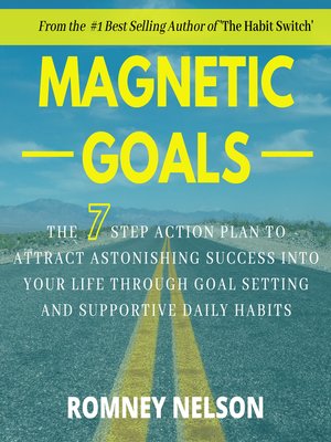 cover image of Magnetic Goals